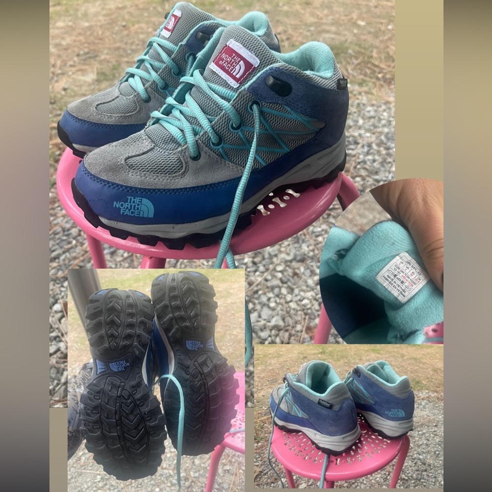 The North Face Hiking Boots